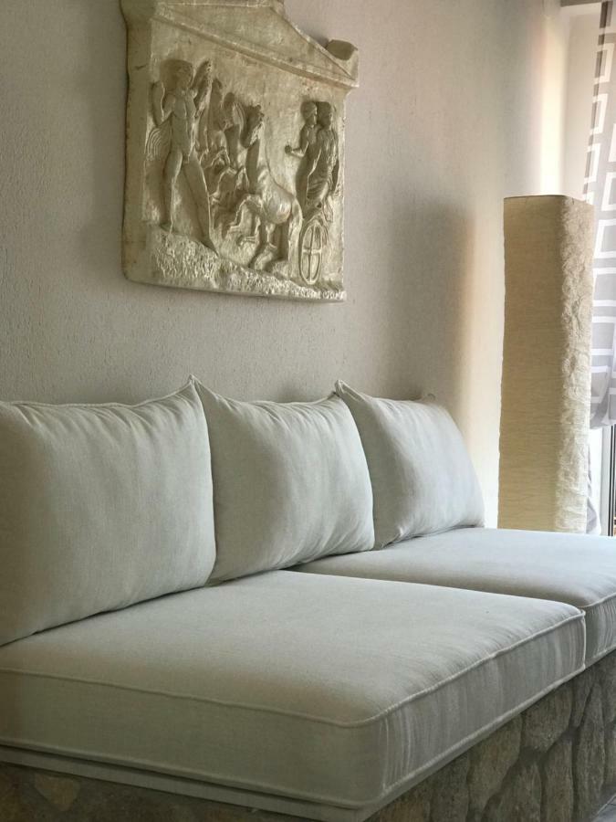 Sand & Sea Design Apartment Pefkochori Extérieur photo