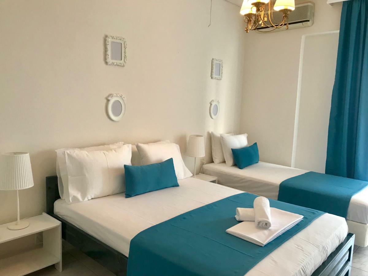 Sand & Sea Design Apartment Pefkochori Extérieur photo