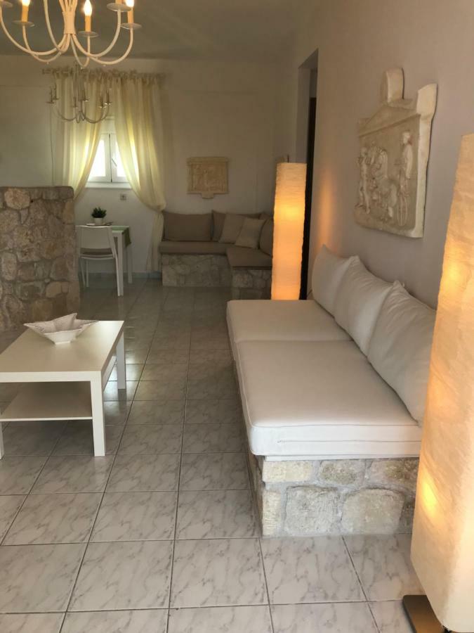 Sand & Sea Design Apartment Pefkochori Extérieur photo