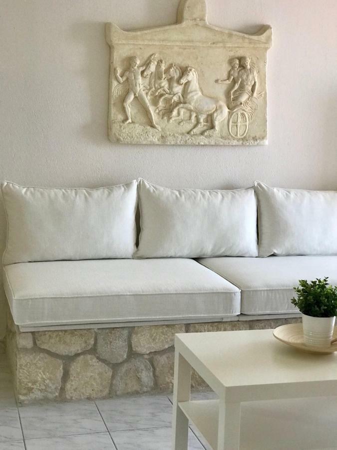 Sand & Sea Design Apartment Pefkochori Extérieur photo