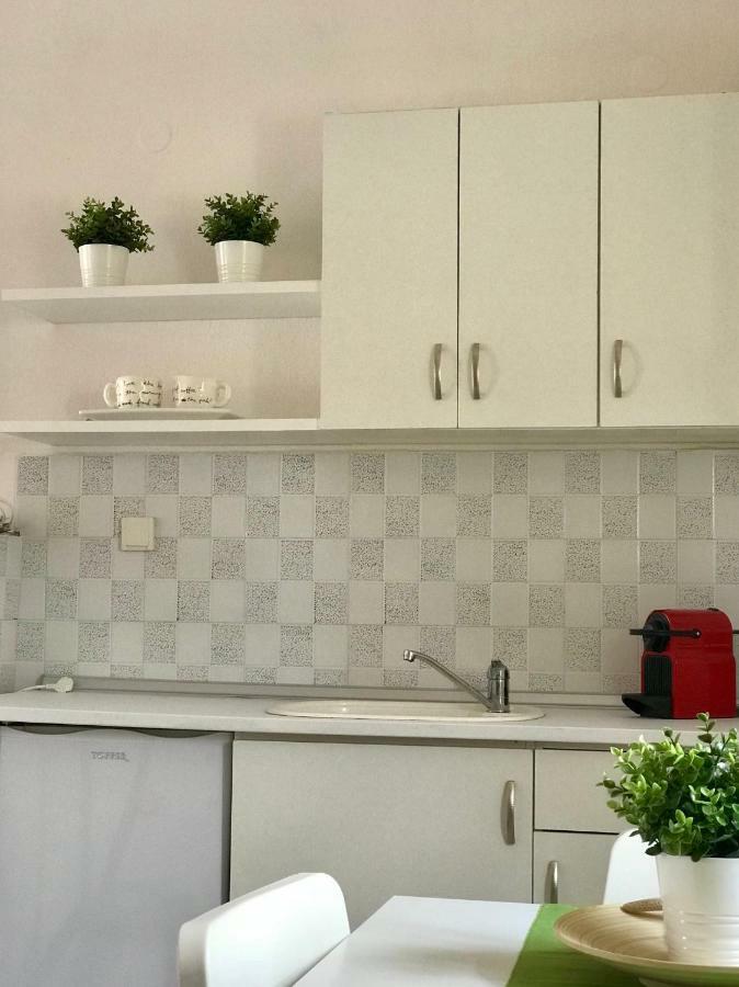 Sand & Sea Design Apartment Pefkochori Extérieur photo